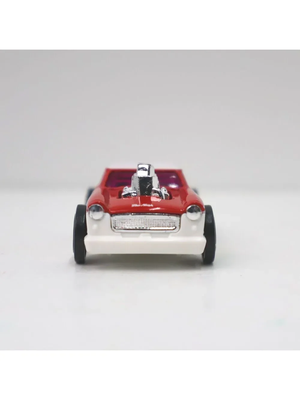 Hot Wheels The Nash Red and White Die-Cast Toy Car 2020